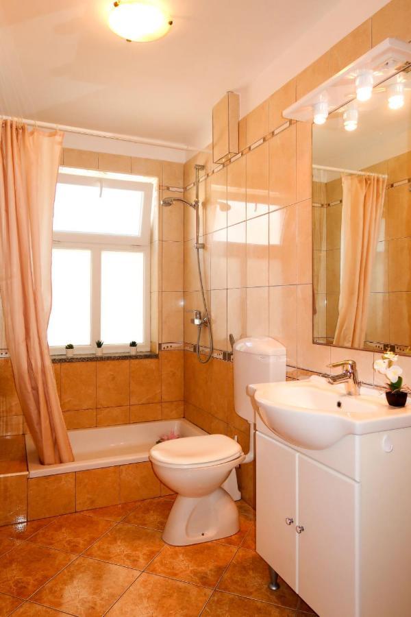 Apartment Marija - Vrb100 By Interhome Vrbnik Bagian luar foto