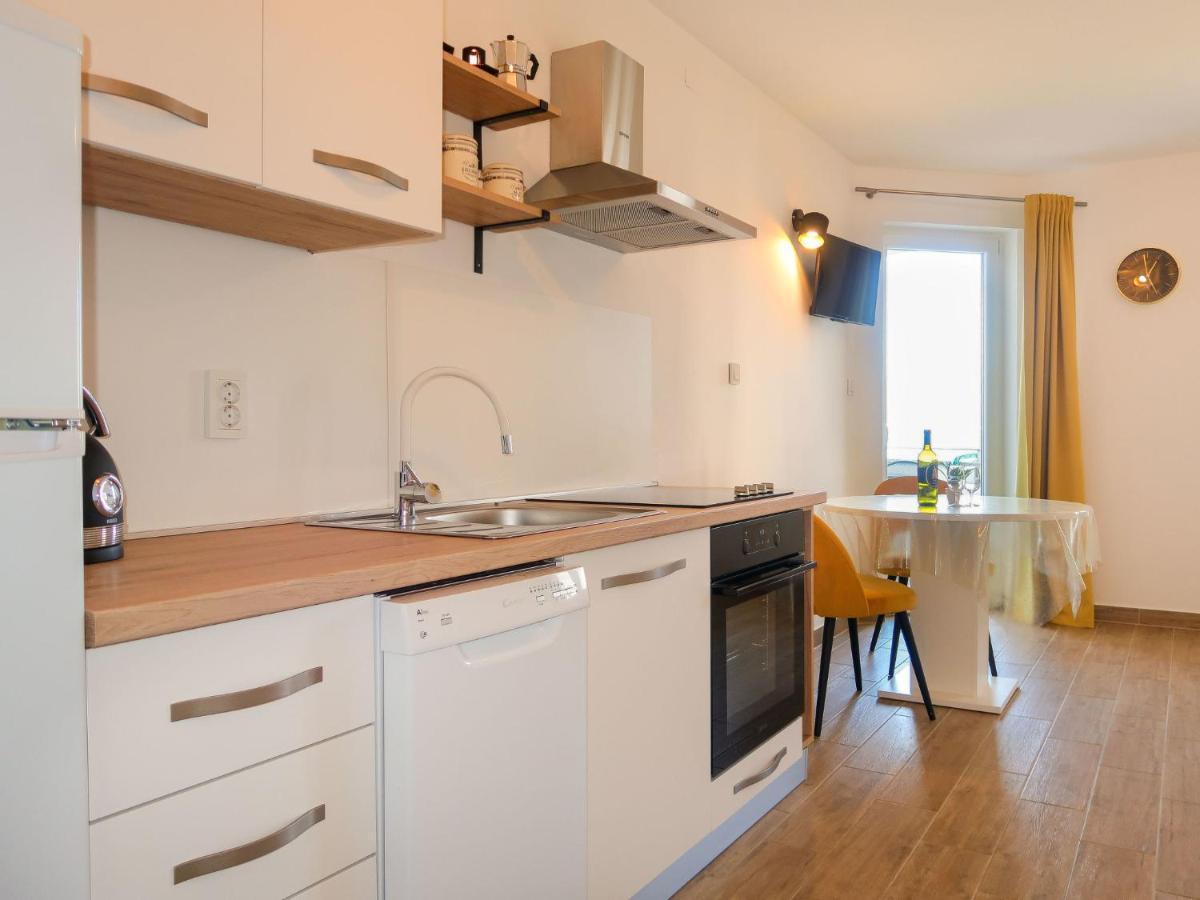 Apartment Marija - Vrb100 By Interhome Vrbnik Bagian luar foto