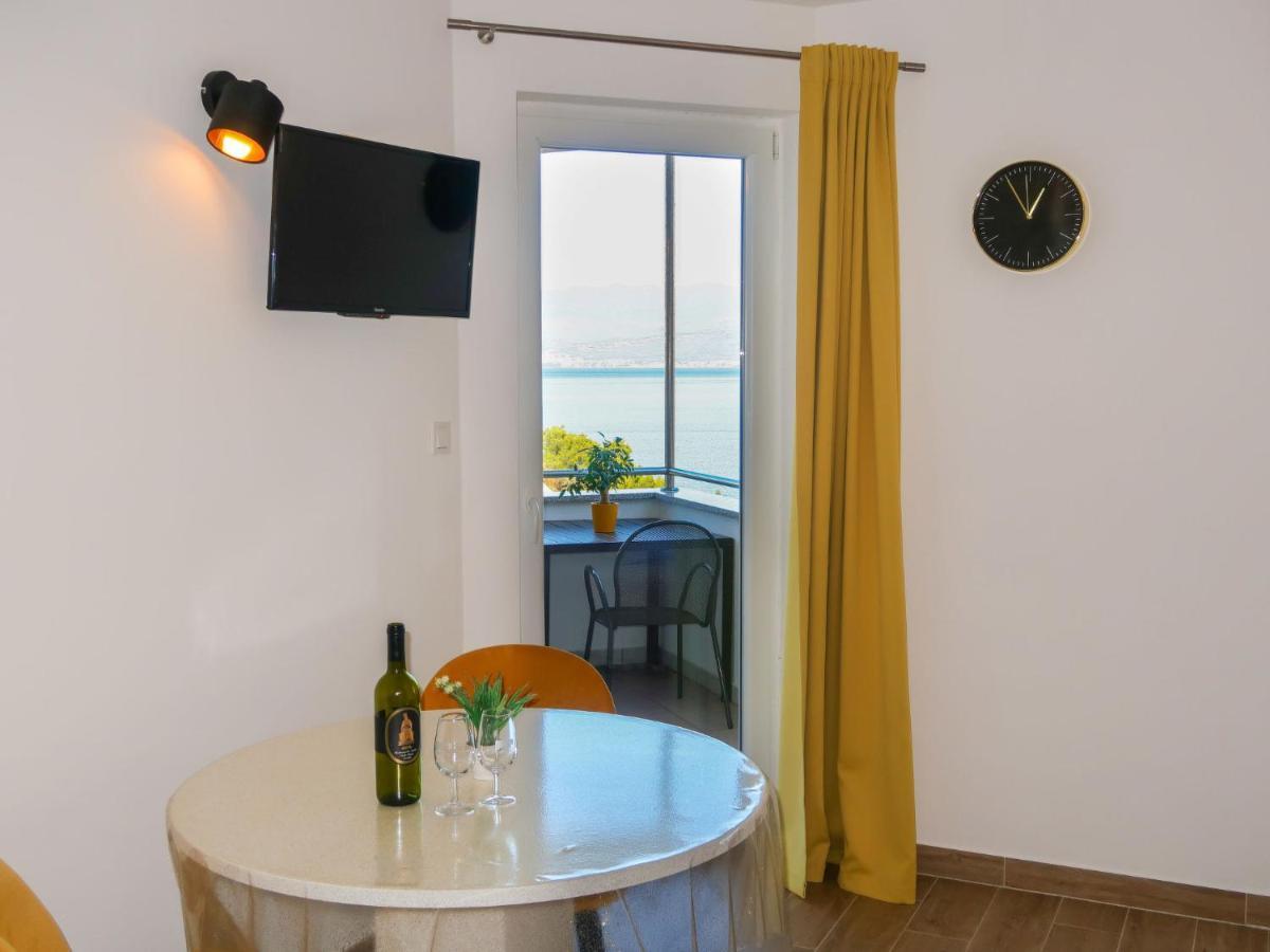 Apartment Marija - Vrb100 By Interhome Vrbnik Bagian luar foto