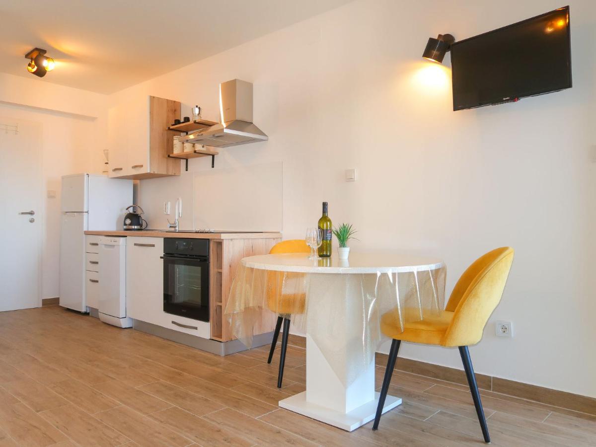 Apartment Marija - Vrb100 By Interhome Vrbnik Bagian luar foto