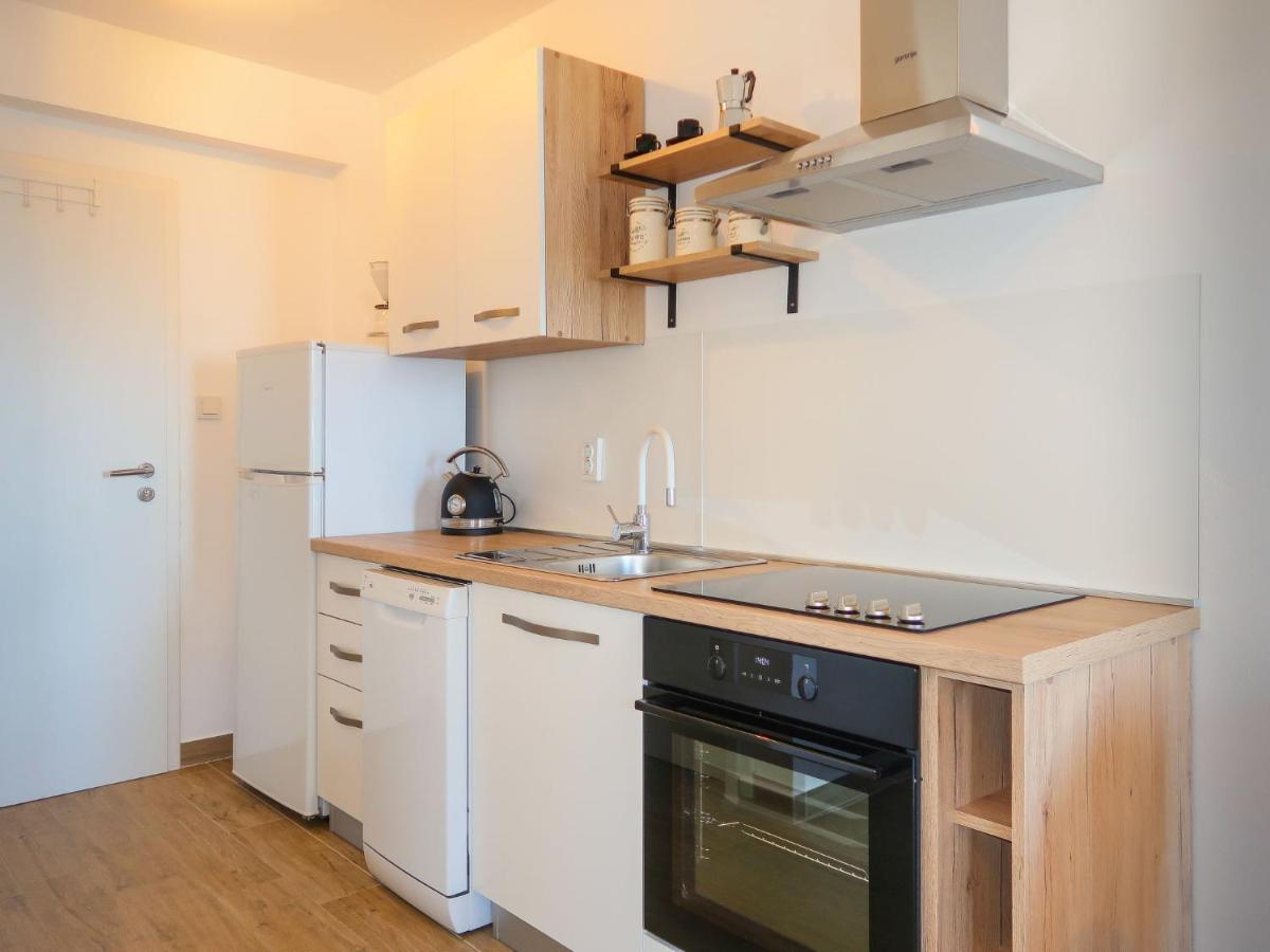 Apartment Marija - Vrb100 By Interhome Vrbnik Bagian luar foto